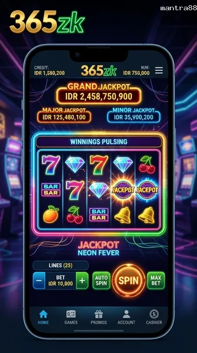 Pratinjau antarmuka mantra88 — aplikasi APK resmi Android v2.5.6