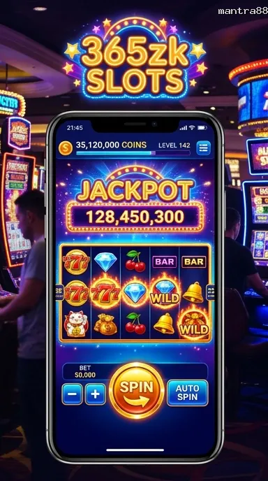 Cuplikan layar menu unduhan mantra88 untuk perangkat Android